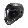 LS2 CHALLENGER C FF327 SOLID Carbon SOLID Carbon