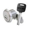 Mul-T-Lock Mul-T-Lock MTL300 skrinkový zámok CAMLOCK, Vyber rozmer Camlock 22mm, dĺžka 27,3mm, Kľúče 20 kľúčov naviac