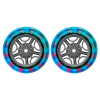 Predné kolieska pre kolobežku GLOBBER 526-009 121mm 2ks LED NEPLATÍ