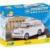 Cobi Youngtimer kit Trabant 1:35 biely 74 kusov 24540