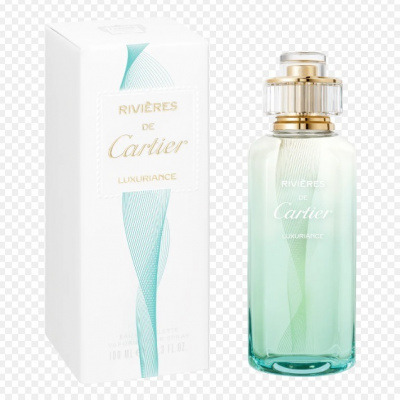 Cartier Rivieres De Cartier Luxuriance, Toaletná voda 100ml unisex