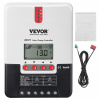 VEVOR Regulátor solárneho nabíjania 20A 12/24V MPPT Rozhranie RS232