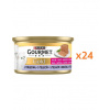 GOURMET Gold Kitten Tealiaca pena 24x85g mokré krmivo pre mačiatka