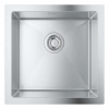Grohe Drezy Drez K700 s odtokom, 46x46 cm, kefovaná nerezová 31578SD1-GR