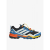 Nízke topánky turistické adidas TERREX Skychaser GTX - core black/ray blue/core black