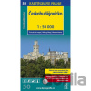 Českobudějovicko 1:50 000 - Kartografie Praha