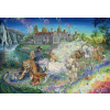 Grafika Josephine Wall Fantasy Wedding II 1000 dielov