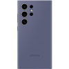 Silikónový kryt Samsung EF-PS928TVE pre Samsung Galaxy S24 Ultra, lilac