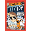 Mac Cracks the Code (Mac B., Kid Spy #4) - Mac Barnett