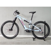 Elektrobicykel GHOST E-ASX Advanced Snow Blue/Shadow Grey 2025