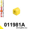 011981A: Rear anti roll bar bush SPORT 20mm Yellow