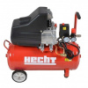 Hecht 2415 - Kompresor 230V/50 Hz, 1,5 kW, 8 bar, 24 L nádrž, 20,6 kg