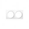 EUR Fibaro FG-WX-PP-0003 bezpečnostný kryt zásuvky AC biela 1 ks