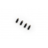 Chameleon® 11mm contact points (black)
