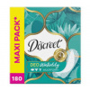 Discreet Deo Waterlily multiform slipové intímne vložky 180 ks