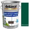 Farba - Dekoral EMAKOL Smaltovaný kov 5l JUICY GREEN (Farba - Dekoral EMAKOL Smaltovaný kov 5l JUICY GREEN)