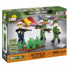 Kocky Cobi 2047 HC WWII Vietnam War