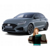 Záclony na magnetoch Hyundai I30 3 fastback 2016-