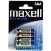 MAXELL Alkaline AAA 4ks 35009646
