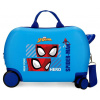 JOUMMABAGS Detský kufrík na kolieskach Spiderman Hero ABS plast, 45 cm