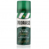 Proraso Cestovní osvěžující pěna na holení Green Eukalyptus (Shaving Foam) 50 ml