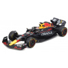 Bburago 2025new Bburago 1:43 RACE Formula F1 - Red Bull Racing RB20 (2024) #1 (Max Verstappen) - with driv