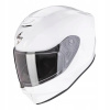 SCORPION PRILBA EXO-JNR AIR SOLID WHITE M