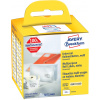 Avery-Zweckform etikety (role) 70 x 54 mm papír bílá 320 ks trvalé univerzální etikety AS0722440