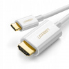 Kábel Ugreen 30841 HDMI - USB typ C 1,5 m