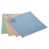 CLEANEX Utierka z mikrovlákna VILEDA PVA micro 38 x 35 cm MODRÁ