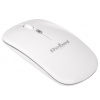 Myš bezdrátová REBEL KOM1022-W, bílá