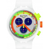 SWATCH HODINKY SB02K100 NEON JELLY