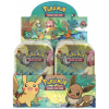 Pokémon Kanto Friends Mini Tin Box