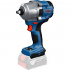 Bosch Akumulátorový rázový uťahovač GDS 18V-780 Professional, kartón, solo 06019P4000