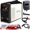 Zvárací invertor - MMA 300A KRAFT + 2.5KG Inverter Welder (Zvárací invertor - MMA 300A KRAFT + 2.5KG Inverter Welder)