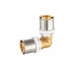Lisovacie koleno ALPEX 90° 16