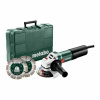 Homania Uhlová brúska Metabo WQ 1100-125 1100 W 125 mm