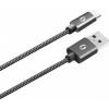 Aligator DATKP26 PREMIUM 2A, USB-C, 2m, černý
