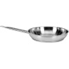Panvica tradičná YATO GASTRO 28 cm nerezová oceľ (5906083860560)