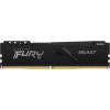Kingston Fury Beast DIMM DDR4 16GB 3600MHz čierna KF436C18BB/16