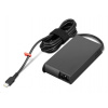LENOVO napájecí adaptér ThinkPad Mobile Workstation 140W USB-C GaN Slim EU 4X21U28818
