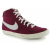 Nike - Bruin Mid Lite Ladies Trainers – RaspRed/Grey - 6.5