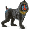 Schleich 14856 Domáci maznáčik opica mandril
