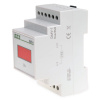 DMV-1 TrueRMS - 1-fázový digitálny voltmeter, 100-300V, presnosť 0,5%