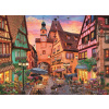 RAVENSBURGER Puzzle Bavorský sen 500 dielikov