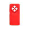 mobilNET mobilNET silikónové puzdro Xiaomi Redmi 14C, červené (Fiber) PGU-6258-XIA-14CXX