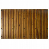 Kúpelňová predložka - Kúpeľňový koberec 80x50cm mat acacia set 3 ks (Kúpelňová predložka - Kúpeľňový koberec 80x50cm mat acacia set 3 ks)