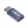 PremiumCord adaptér USB-C - microUSB 2.0/Female (kur31-04)