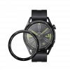 2x Ochranná fólia na display kwmobile Huawei Watch GT 3 (46mm) průhledná