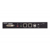 ATEN 1-Port/Remote Share Access Single port DVI KVM over IP Switch (CN9600-AT-G)